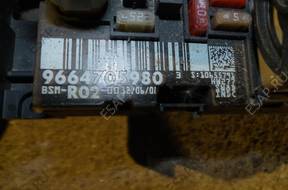 BSM R02 9664705980 DELPHI CITROEN PEUGEOT 3319