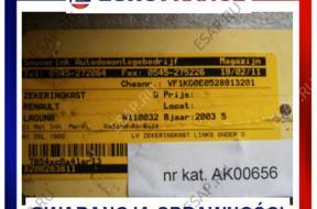 BSM Renault Laguna 1 1,9 8200004201E 8200283811