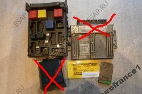 BSM Renault Laguna 2 1,6 16V 8200164728 8200153837 BSM Renault Laguna 2 1,6 16V 8200164728 8200153837