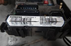 BSM T118470002  BERLINGO PARTNER II