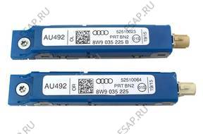 BT AUDI A4  УСИЛИТЕЛЬ АНТЕНЫ 8W9035225 , B