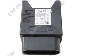 BT AUDI VW SKODA БЛОК УПРАВЛЕНИЯ ТНВД 5Q0906093
