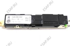 BT-CARS VW SCIROCCO УСИЛИТЕЛЬ АНТЕНЫ 1K8035552C