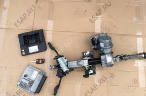 BT SKODA FABIA 3 БЛОК УПРАВЛЕНИЯ ДВИГАТЕЛЕМ ДИЗЕЛЬ 04B907445