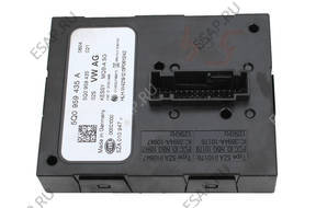 BT VW GOLF 7 AUDI A3 БЛОК УПРАВЛЕНИЯ KESSY 5Q0959435A