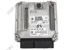 BT VW GOLF 7 БЛОК УПРАВЛЕНИЯ ДВИГАТЕЛЕМ ДИЗЕЛЬ 04L906021D