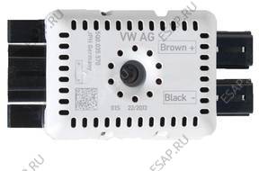 BT VW GOLF 7 FILTR PRZECIWZAKCENIOWY 5Q0035570