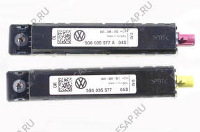 BT VW GOLF 7 УСИЛИТЕЛЬ АНТЕНЫ АНТЕННЫ 5G6035577A