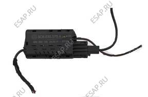 BT VW JETTA FILTR PRZECIWZAKCENIOWY 5C6035570A