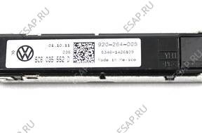 BT VW JETTA УСИЛИТЕЛЬ АНТЕНЫ АНТЕННЫ 5C6035552D