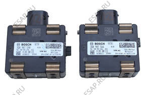 BT  VW PASSAT B8 БЛОК УПРАВЛЕНИЯ ASYSTENTA 3Q0907566 590