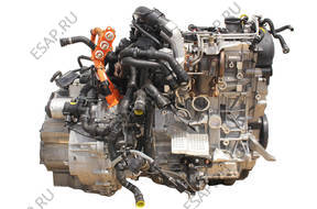 BT VW PASSAT B8 двигатель HYBRYDOWY 1.4 TSi CUK  GTE