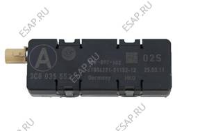 BT VW PASSAT CC УСИЛИТЕЛЬ АНТЕНЫ 3C8035552 A