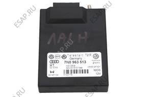 BT VW SKODA SEAT AUDI БЛОК УПРАВЛЕНИЯ WEBASTO 7N0963513