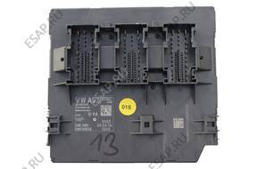 BT VW TIGUAN МОДУЛЬ БЛОК УПРАВЛЕНИЯ бортовой сетью 5K0937086T