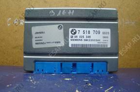 BWM E46 БЛОК УПРАВЛЕНИЯ КПП BIEGW 7518709