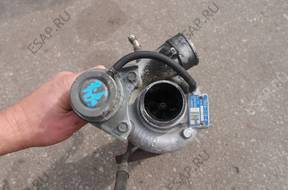 BWW E34 2.5 TDS ТУРБИНА   2243396