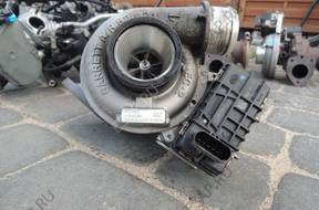 c-crosser 4007 outlander 2.2 hdi  ТУРБИНА