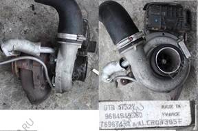 C-CROSSER 4007 OUTLANDER ТУРБИНА 2.2 9684849580