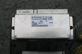 C-KLASA W202 2.2 CDI 99 год,-БЛОК УПРАВЛЕНИЯ ASR 0195453132