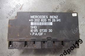 C KLASA W202 МОДУЛЬ KOMFORTU 2028201126