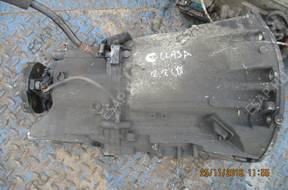 C-KLASA W203 02 2.2 CDI КОРОБКА ПЕРЕДАЧW