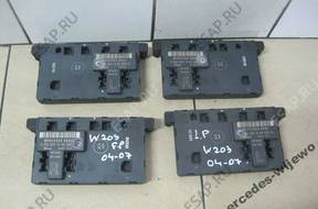 C KLASA W203 203 БЛОК УПРАВЛЕНИЯ МОДУЛЬ ДВЕРИ  LIFT