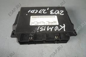 C KLASA W203 2.7 CDI БЛОК УПРАВЛЕНИЯ КПП 0305452332