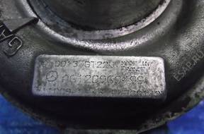 C KLASA W203 2.7 CDI ТУРБОКОМПРЕССОР A6120960499