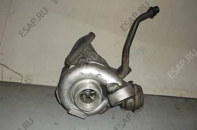 C KLASA W203 COUPE 2,2 W 210 ТУРБИНА A6110960999