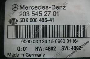 C KLASA W203 COUPE БЛОК УПРАВЛЕНИЯ БЛОК SAM CEM 2.2 CDI