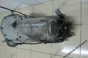 C KLASA W203 КОРОБКА ПЕРЕДАЧW 2032700100 2.2 CDI