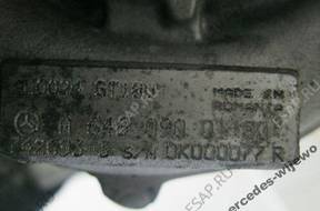 C KLASA W203 ТУРБОКОМПРЕССОР  2.2 CDI LIFT