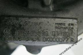 C KLASA W203 ТУРБОКОМПРЕССОР  2.2 CDI LIFT