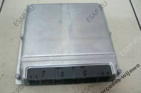 C KLASA W203 W208 W209 БЛОК УПРАВЛЕНИЯ ДВИГАТЕЛЕМ 2.4 B