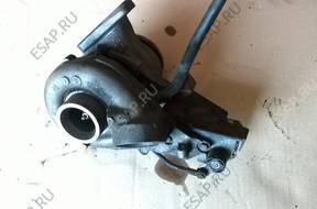 C KLASA W203 W211 2.2 CDI  ТУРБИНА