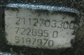 C KLASA W203 W211 W171 КОРОБКА ПЕРЕДАЧW 2112703300