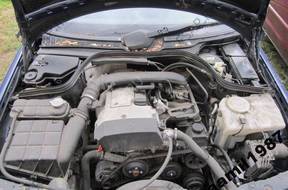 C КЛАССА W202 1.8 16V 122KM двигатель