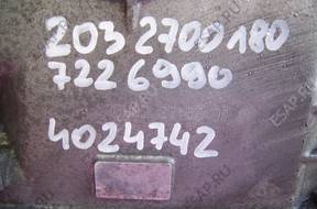 C KLASSA W203 2.2 CDI 198TY КОРОБКА ПЕРЕДАЧ АВТОМАТИЧЕСКАЯ