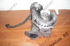 C KLASSA W203 2.2 CDI  ТУРБИНА