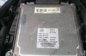 C-КЛАССА W204 W212 двигатель 2.2 CDI A651  FV