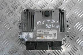 C-MAX 1.6 TDCI БЛОК УПРАВЛЕНИЯ ДВИГАТЕЛЕМ 6M51-12A650-NB