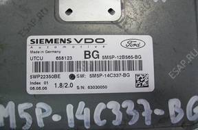 C-MAX 1.8/2.0 E БЛОК УПРАВЛЕНИЯ КПП BIEGW автомат