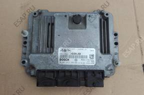 C MAX БЛОК УПРАВЛЕНИЯ 1,6TDCI Focus MK2 Ford EU