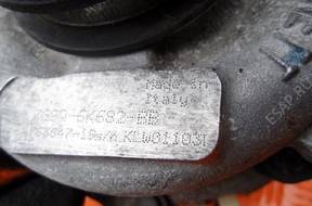 C-MAX FOCUS 1.8 TDCI ТУРБОКОМПРЕССОР 7G9Q-6K682-bb