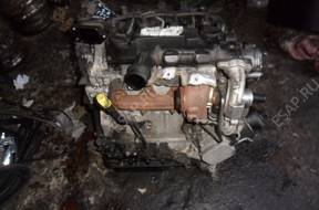C-Max Focus II Fusion Fiesta двигатель 1.6 TDCI HHDA