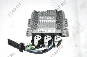 C-MAX LIFT 1.8 TDCI БЛОК УПРАВЛЕНИЯ 7M51-12A650AUH