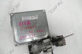 C MAX STARY   БЛОК УПРАВЛЕНИЯ + ЗАМОК ЗАЖИГАНИЯ S118934002