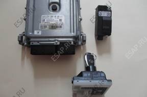 C W205 БЛОК УПРАВЛЕНИЯ ДВИГАТЕЛЕМ КОМПЛЕКТ A2749000800MERCEDES