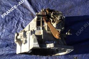 C1 / 107 / AYGO 1.0 VVTI  КОРОБКА ПЕРЕДАЧW 20TT05